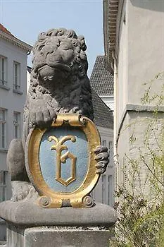 Walwyck Отель Брюгге