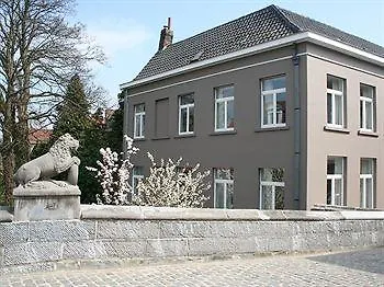 Отель Walwyck Брюгге