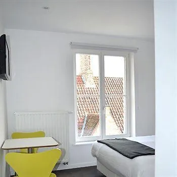 Walwyck 3* Брюгге